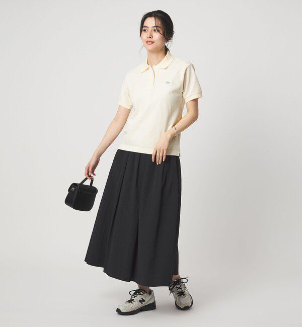 UNITED ARROWS green label relaxing「【別注】＜LACOSTE＞ポロシャツ」|ポロシャツ|