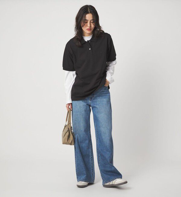 UNITED ARROWS green label relaxing「【別注】＜LACOSTE＞ポロシャツ」|ポロシャツ|