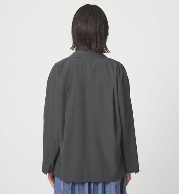 UNITED ARROWS green label relaxing「［size SHORTあり］Breeze Cool ライト ジャケット 吸水速乾 通気性 UVカット」|テーラードジャケット|