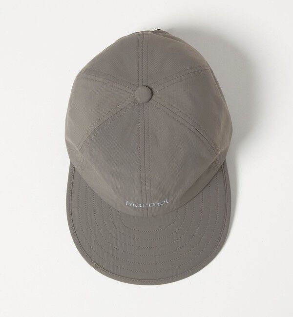 UNITED ARROWS green label relaxing「【別注】＜Marmot＞ロング ビル キャップ 帽子」|キャップ・キャスケット|
