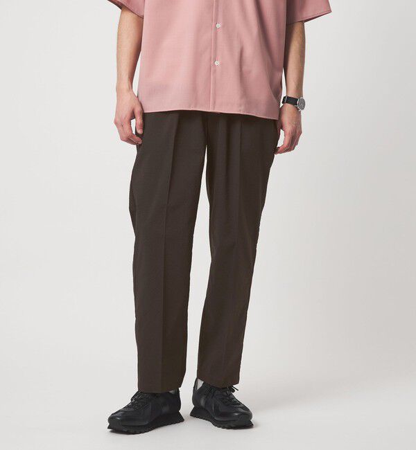 UNITED ARROWS green label relaxing「ストレッチ サッカー イージー パンツ W3 -ストレッチ-」|その他|