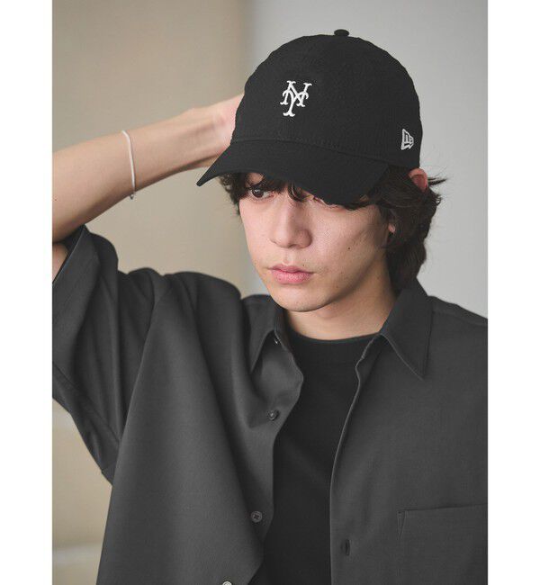 UNITED ARROWS green label relaxing「【別注】＜NEW ERA＞ サッカー 9TWENTY キャップ」|キャップ・キャスケット|