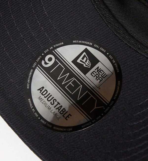 UNITED ARROWS green label relaxing「【別注】＜NEW ERA＞ サッカー 9TWENTY キャップ」|キャップ・キャスケット|