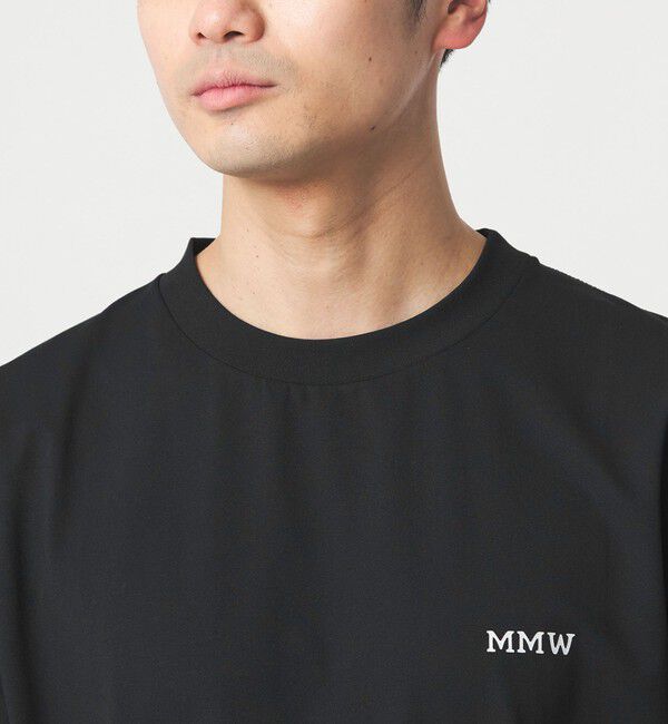 UNITED ARROWS green label relaxing「【別注】＜Marmot＞マウンテン ディピクション 半袖 Tシャツ  -吸水・速乾・UVカット-」|Tシャツ・カットソー|