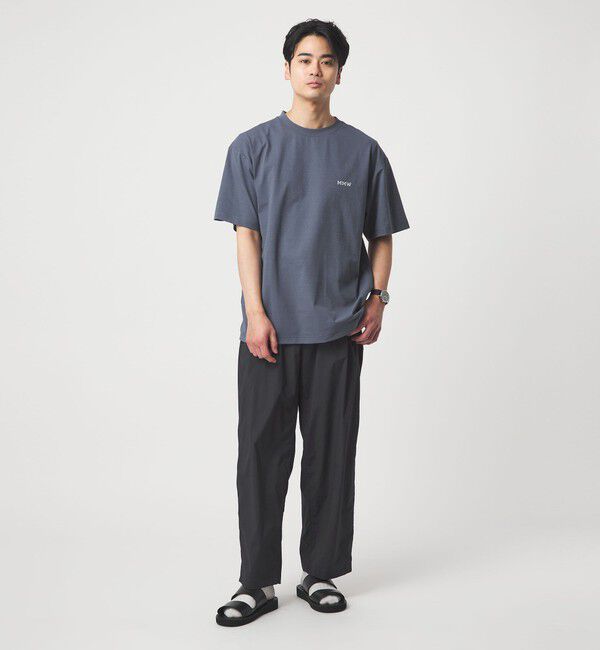 UNITED ARROWS green label relaxing「【別注】＜Marmot＞マウンテン ディピクション 半袖 Tシャツ  -吸水・速乾・UVカット-」|Tシャツ・カットソー|