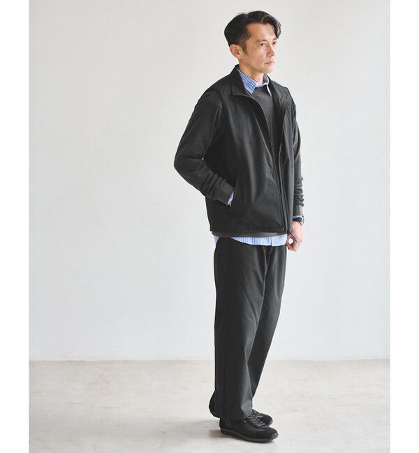 UNITED ARROWS green label relaxing「【別注】＜Marmot＞A2 ウィンド シェルパンツ -4WAYストレッチ・はっ水-」|その他|