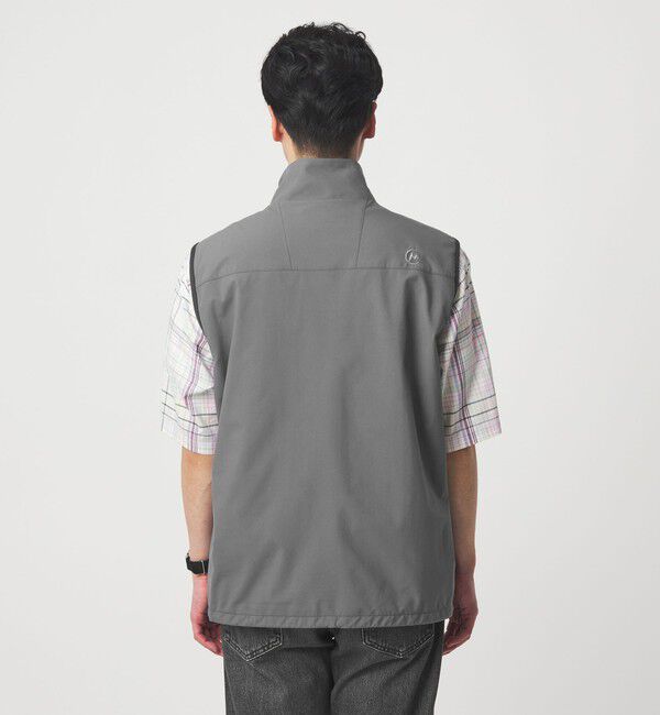 UNITED ARROWS green label relaxing「【別注】＜Marmot＞A2 ウィンド シェル ベスト -4WAYストレッチ・はっ水-」|ベスト・ジレ|