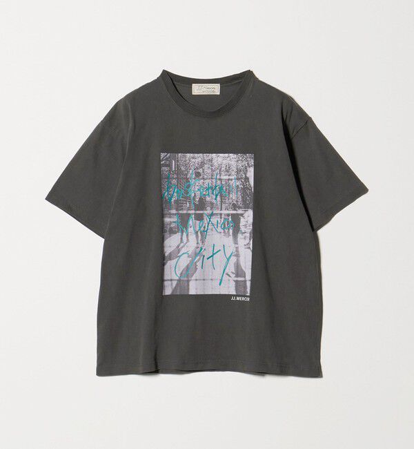 UNITED ARROWS green label relaxing「【別注】＜J.J.Mercer＞アスレチック 半袖 Tシャツ カットソー」|Tシャツ・カットソー|