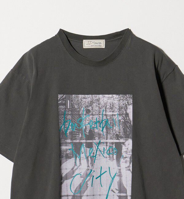 UNITED ARROWS green label relaxing「【別注】＜J.J.Mercer＞アスレチック 半袖 Tシャツ カットソー」|Tシャツ・カットソー|