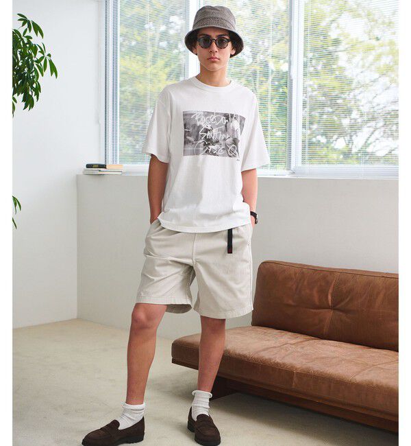 UNITED ARROWS green label relaxing「【別注】＜J.J.Mercer＞アスレチック 半袖 Tシャツ カットソー」|Tシャツ・カットソー|
