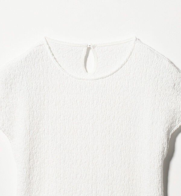 STEVEN ALAN「＜Steven Alan＞クルーネック プルオーバー」|Tシャツ・カットソー|