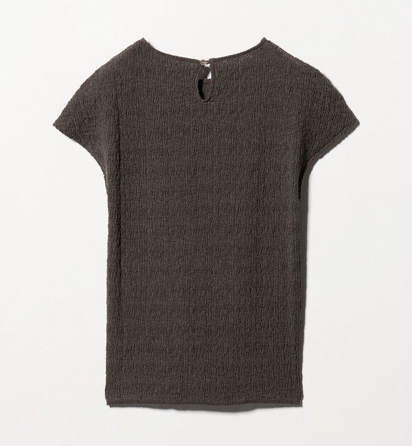 STEVEN ALAN「＜Steven Alan＞クルーネック プルオーバー」|Tシャツ・カットソー|