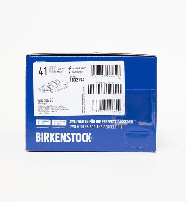 BEAUTY&YOUTH UNITED ARROWS「【別注】＜BIRKENSTOCK＞アリゾナ サンダル」|サンダル|