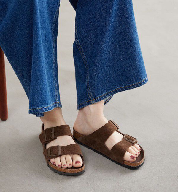 BEAUTY&YOUTH UNITED ARROWS「【別注】＜BIRKENSTOCK＞ARIZONA サンダル」|サンダル|