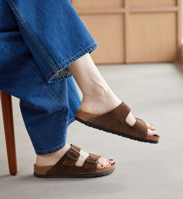 BEAUTY&YOUTH UNITED ARROWS「【別注】＜BIRKENSTOCK＞ARIZONA サンダル」|サンダル|