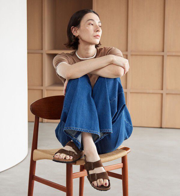 BEAUTY&YOUTH UNITED ARROWS「【別注】＜BIRKENSTOCK＞ARIZONA サンダル」|サンダル|