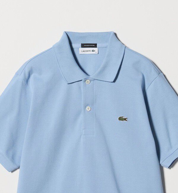 BEAUTY&YOUTH UNITED ARROWS「【別注】＜LACOSTE＞ポロシャツ」|ポロシャツ|