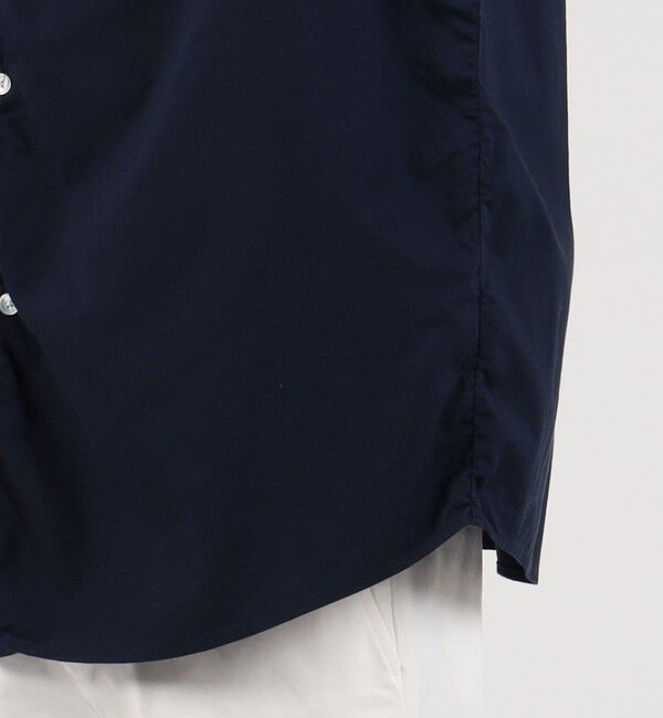 TOMORROWLAND MENS「コットンオックスフォード レギュラーカラーシャツ」|シャツ・ブラウス|