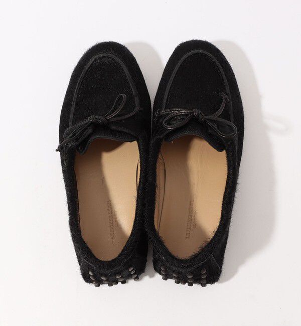 TOMORROWLAND GOODS「LE MONDE BERYL DRIVER MOCASSIN モカシンシューズ」|モカシン|