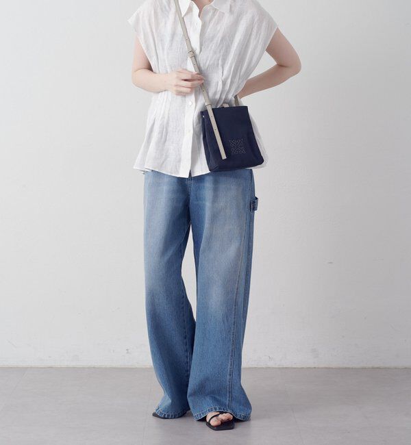  「ナイロンミニショルダーバッグ」|その他|