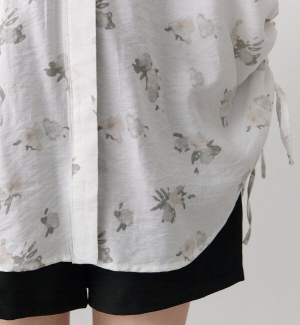  「ヴィンテージフラワーシャツ」|シャツ・ブラウス|