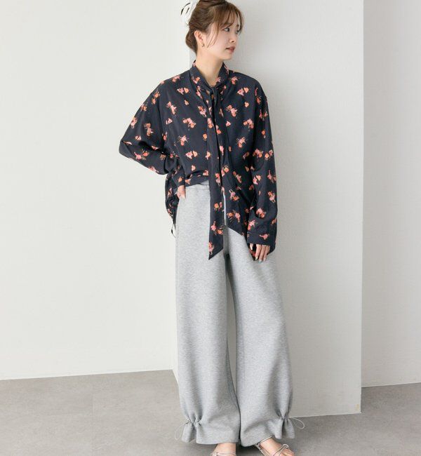  「ヴィンテージフラワーシャツ」|シャツ・ブラウス|