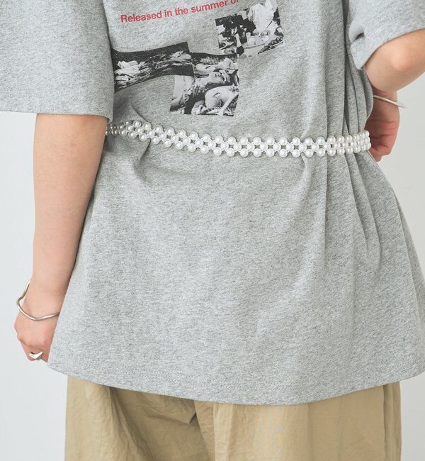  「パールレースベルト」|ベルト|