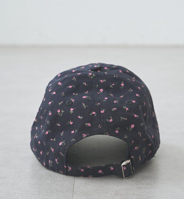  「フラワーレースキャップ」|ハット|