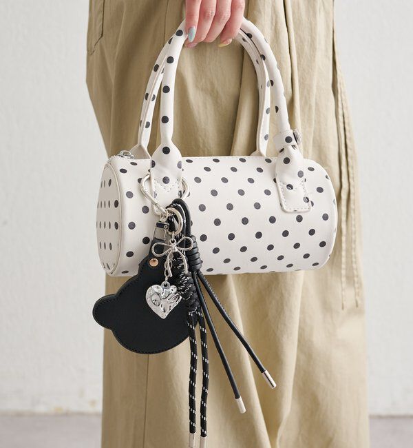  「ベアモチーフチャーム」|その他|