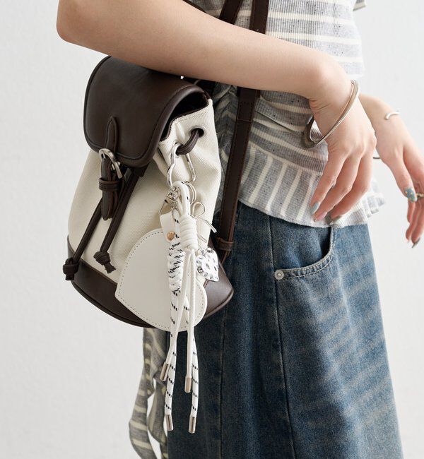  「ハートミラーチャーム」|その他|