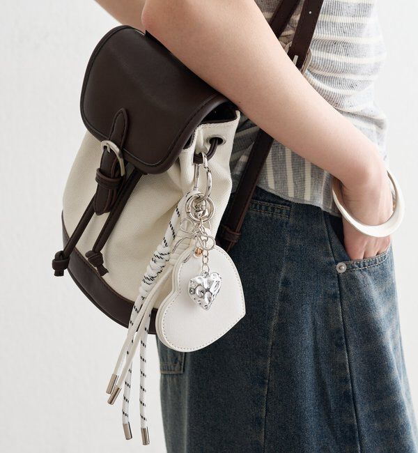  「ハートミラーチャーム」|その他|