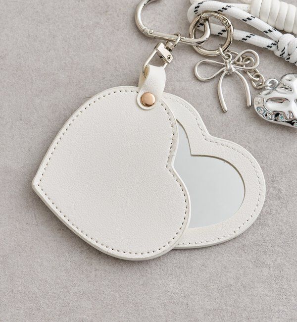  「ハートミラーチャーム」|その他|