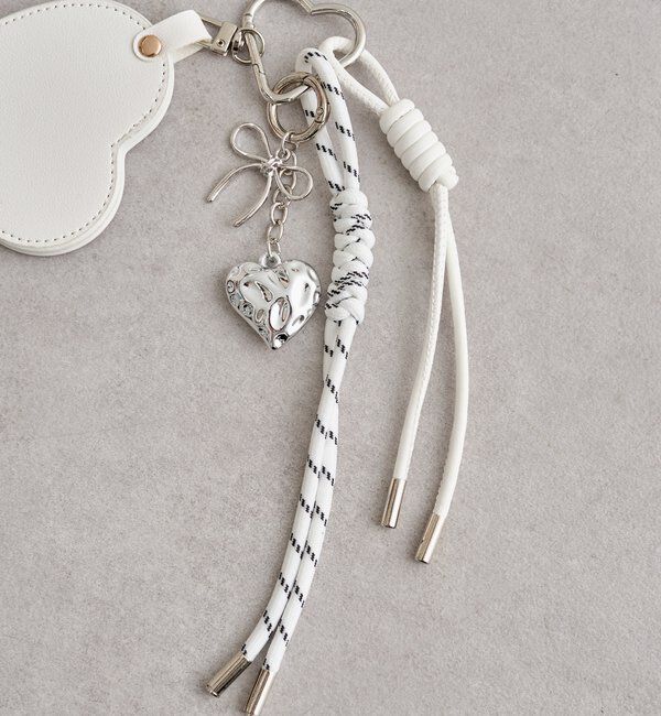  「ハートミラーチャーム」|その他|