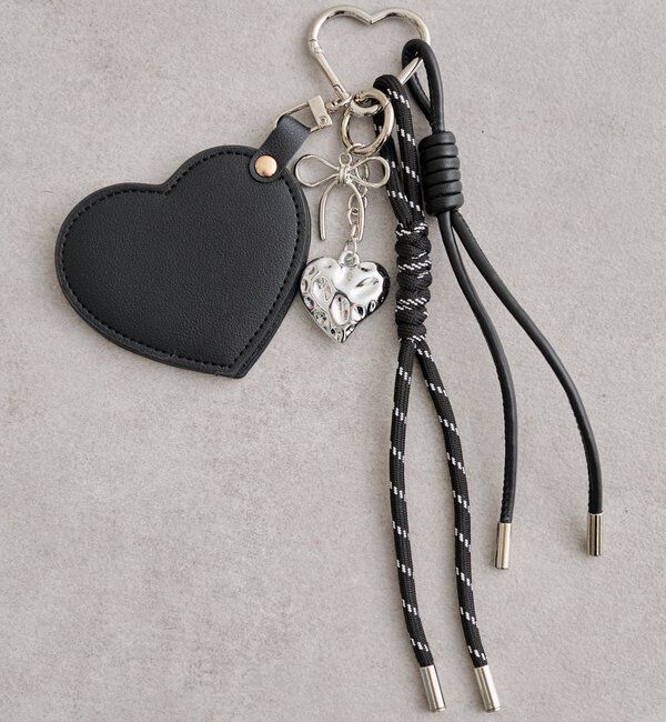  「ハートミラーチャーム」|その他|