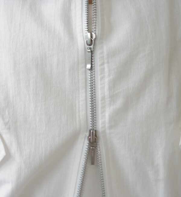  「【PUFRILL/パフリル】袖ギャザーブルゾン」|ベスト・ジレ|