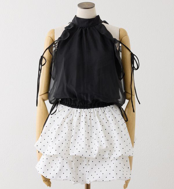  「バルーンアメスリミニワンピース」|ワンピース|