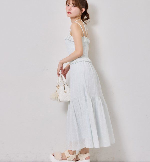  「チュールフリル厚底スポサン」|その他|