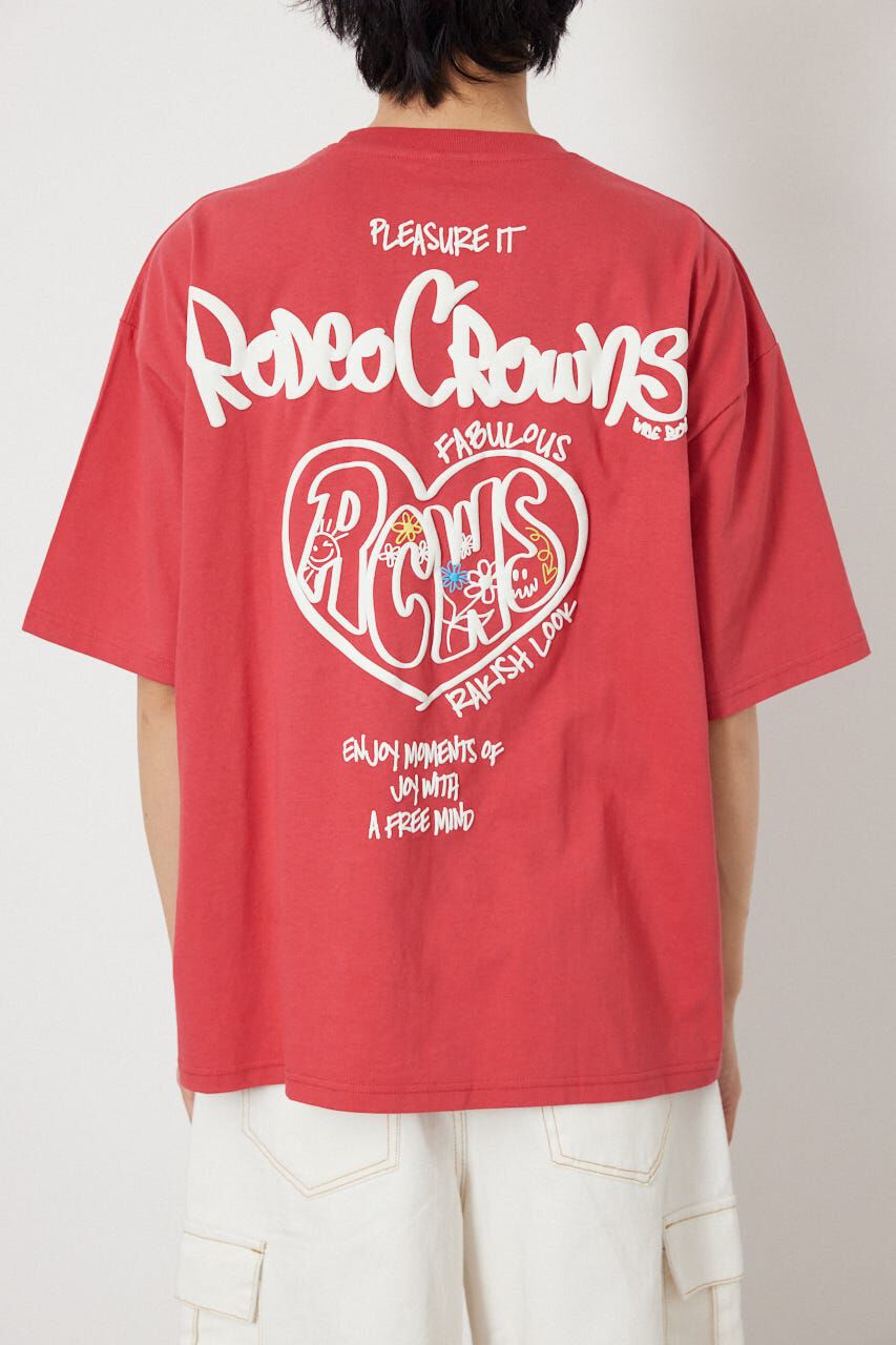 RODEO CROWNS「heartwarming Tシャツ」|Tシャツ・カットソー|