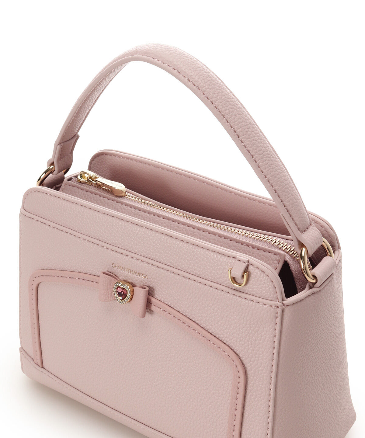 Samantha Vega「プチリボンショルダーバッグ」|ショルダー・メッセンジャー|