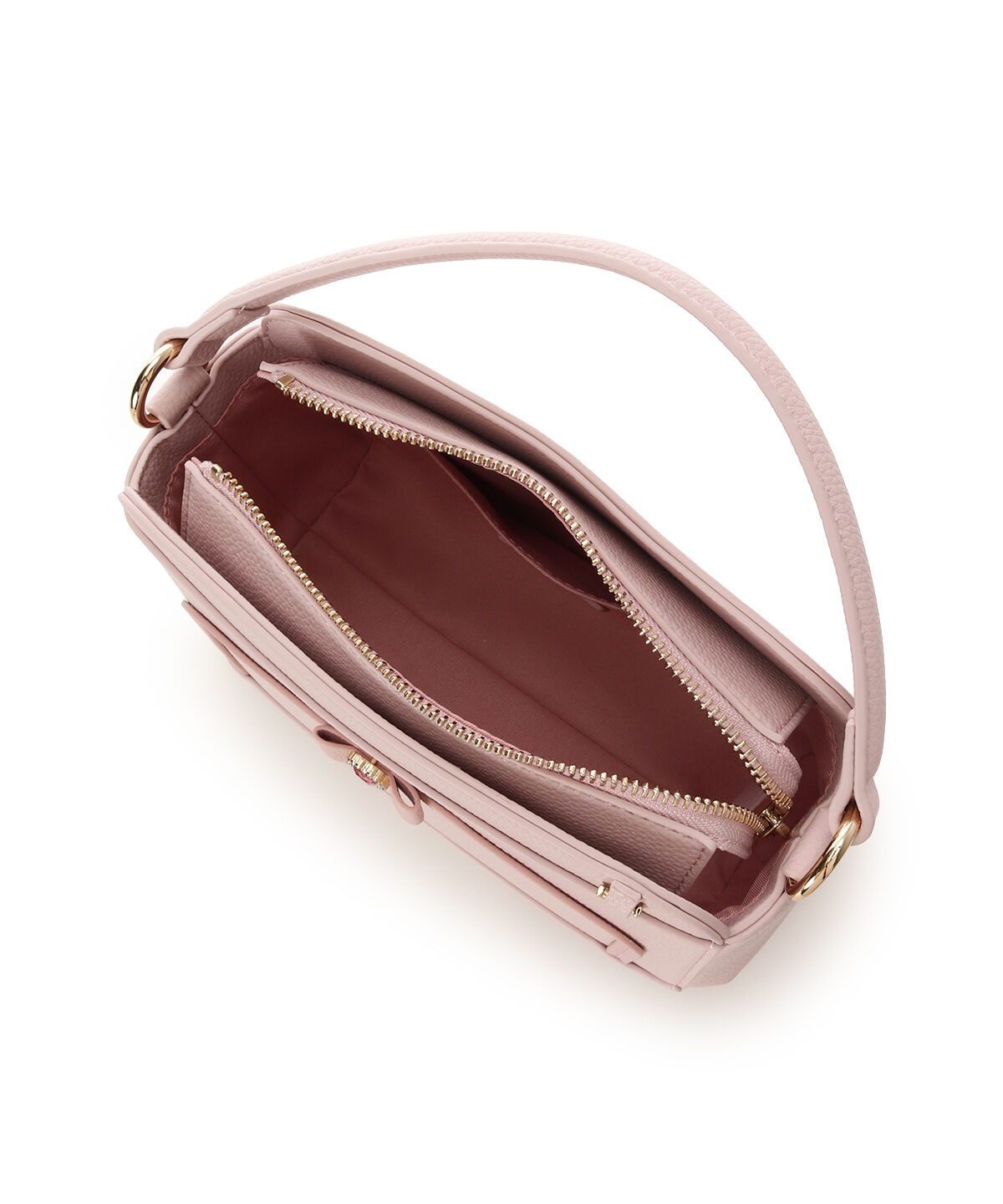 Samantha Vega「プチリボンショルダーバッグ」|ショルダー・メッセンジャー|