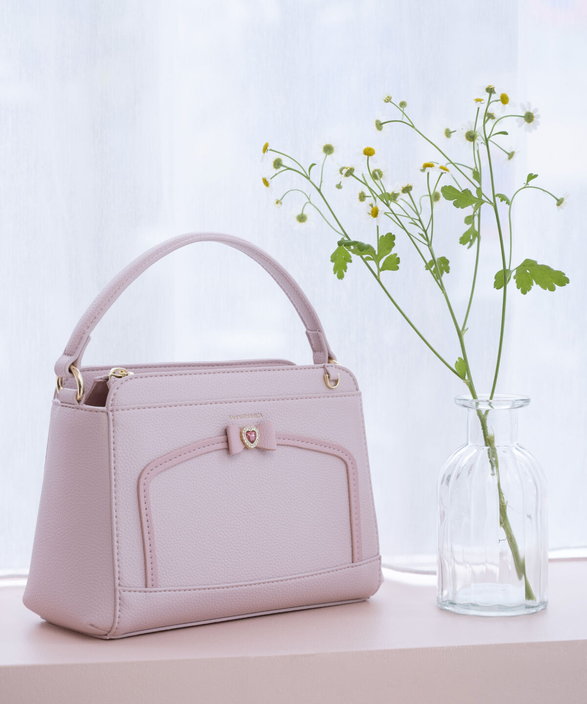 Samantha Vega「プチリボンショルダーバッグ」|ショルダー・メッセンジャー|