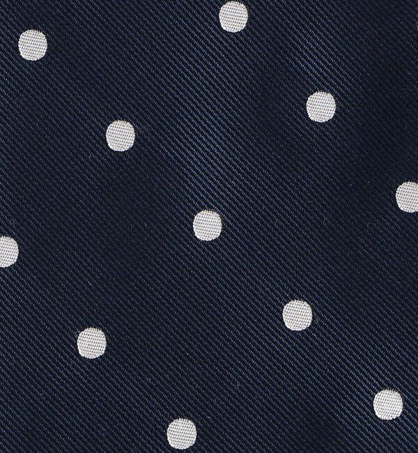 UNITED ARROWS「ミディアム ドット ネクタイ」|ネクタイ・蝶ネクタイ|