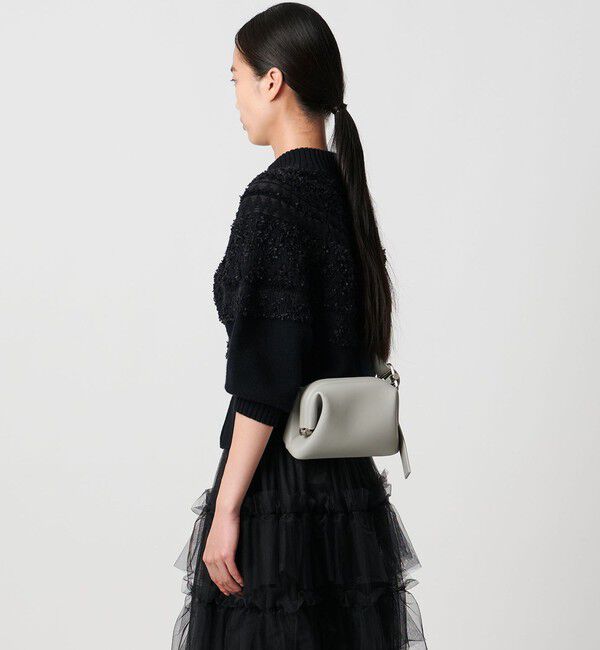 OSOI「＜OSOI＞PECAN BROT バッグ GRAY」|ショルダー・メッセンジャー|