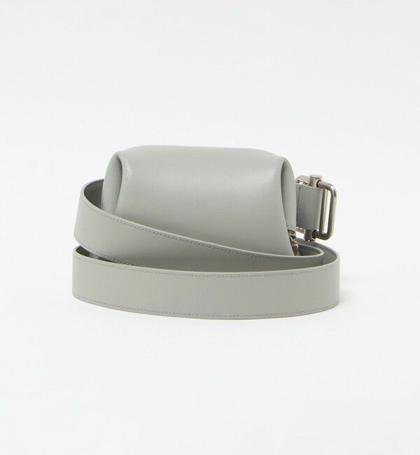 OSOI「＜OSOI＞PECAN BROT バッグ GRAY」|ショルダー・メッセンジャー|