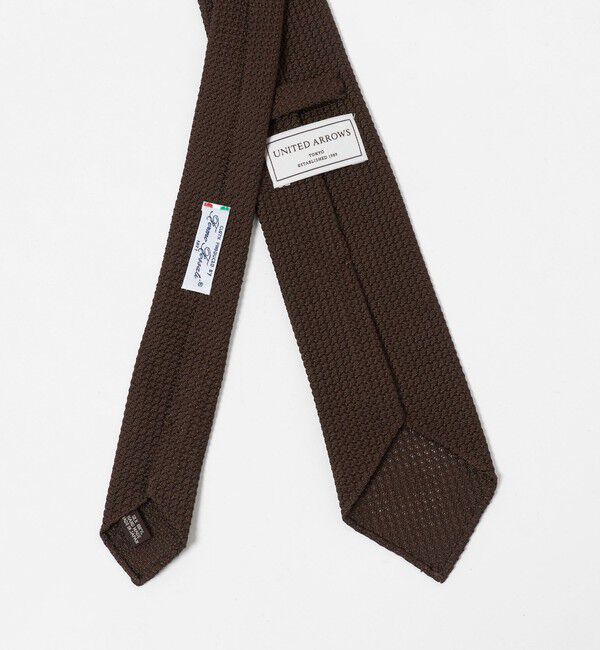 UNITED ARROWS「グレナディン ソリッド ネクタイ」|ネクタイ・蝶ネクタイ|