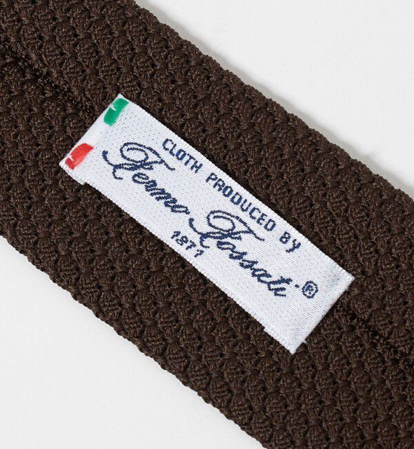 UNITED ARROWS「グレナディン ソリッド ネクタイ」|ネクタイ・蝶ネクタイ|