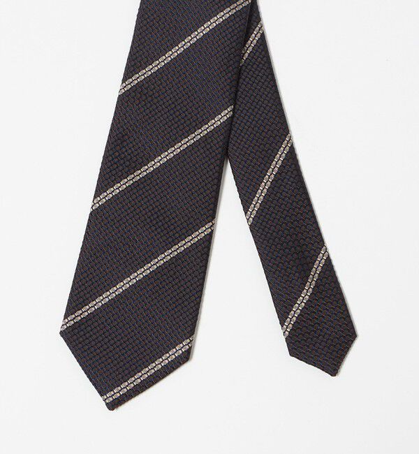UNITED ARROWS「フレスコ ストライプ ネクタイ」|ネクタイ・蝶ネクタイ|