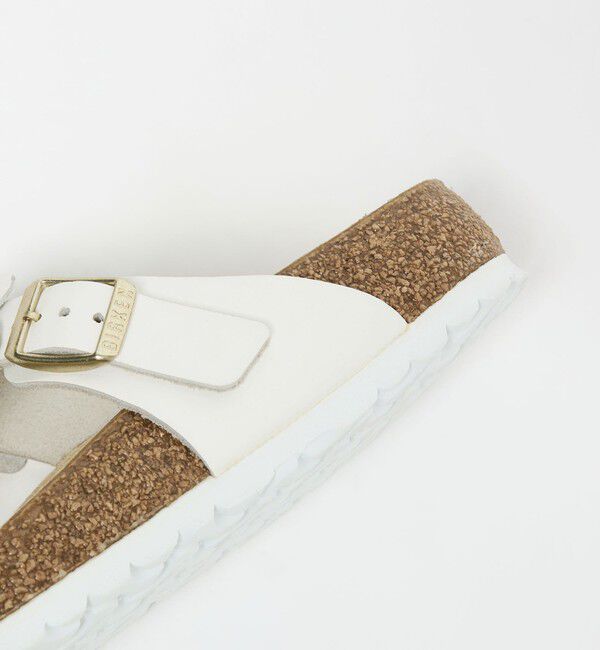 UNITED ARROWS「【国内EXCLUSIVE】＜BIRKENSTOCK＞GIZEH フラワー サンダル」|サンダル|