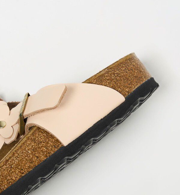 UNITED ARROWS「【国内EXCLUSIVE】＜BIRKENSTOCK＞GIZEH フラワー サンダル」|サンダル|