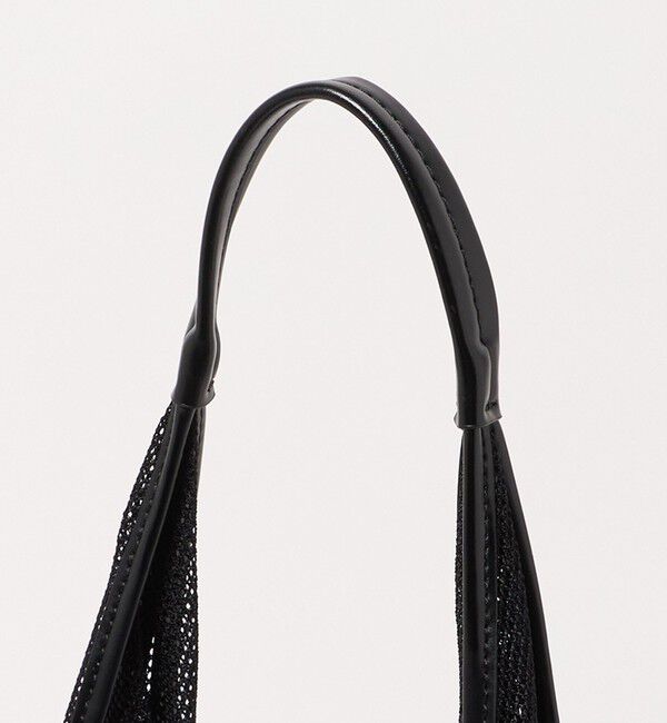 UNITED ARROWS「＜ORSETTO＞メッシュ コンビ バッグ」|ショルダー・メッセンジャー|